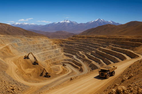 Grupo Luksic: una visión empresarial que trasciende generaciones