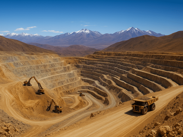 Grupo Luksic: una visión empresarial que trasciende generaciones