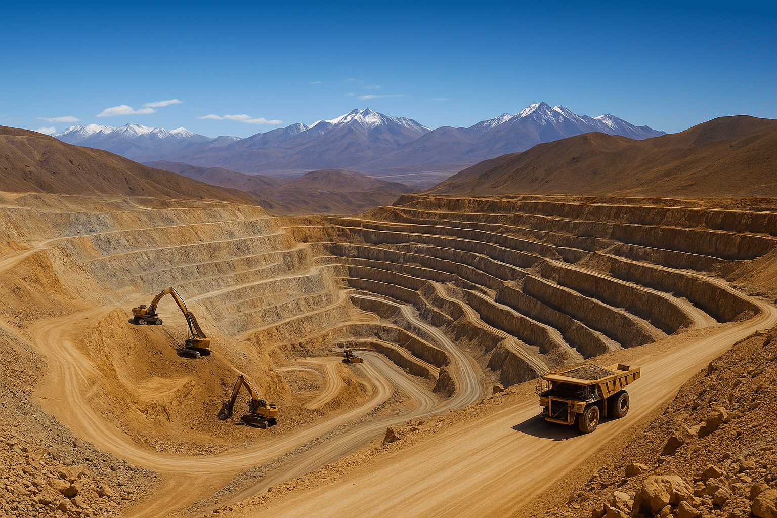 Grupo Luksic: una visión empresarial que trasciende generaciones