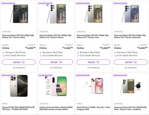 ¿Por qué es clave comprar celulares en una web confiable?