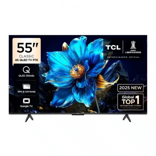 Televisores modernos. Tu sala se convierte en tu propia sala de cine. Televisor 4K.