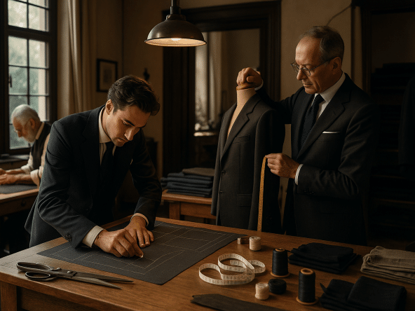 Grupo Zegna: tradición familiar y excelencia en la moda de lujo italiana