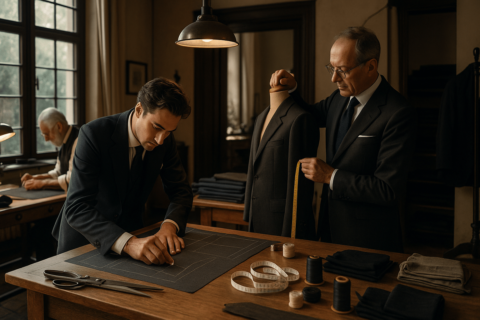 Grupo Zegna: tradición familiar y excelencia en la moda de lujo italiana