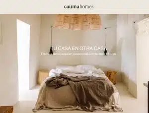 Alquiler vacacional en Denia