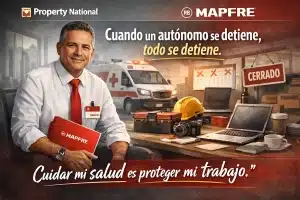 Cuando un autónomo se detiene, todo se detiene