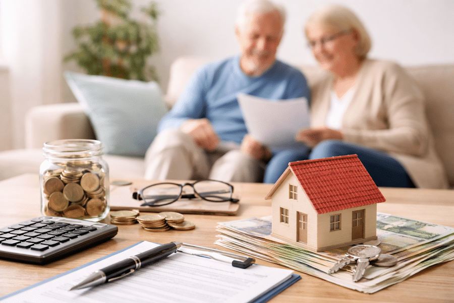 Hipoteca inversa como instrumento de liquidez y planificación patrimonial