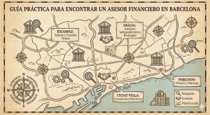 Asesor financiero en Barcelona: guía práctica para gestionar tus finanzas personales