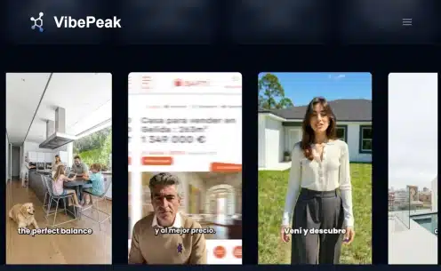 Vídeos inmobiliarios con IA: La tecnología que está redefiniendo la eficiencia en el Real Estate