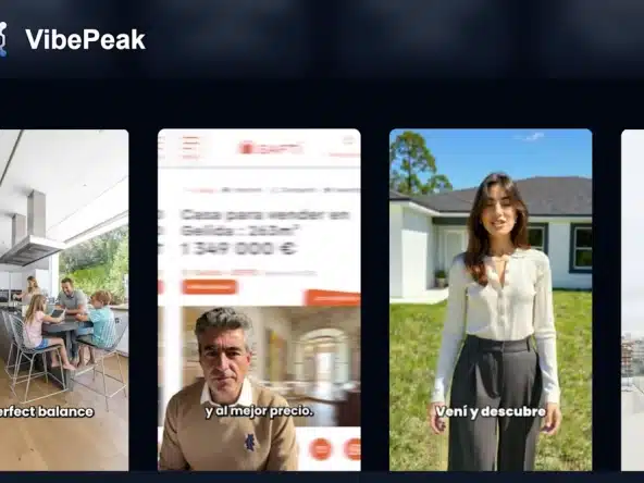 Vídeos inmobiliarios con IA: La tecnología que está redefiniendo la eficiencia en el Real Estate