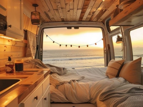 Caravaning K2: la experiencia ideal para para el turismo sobre ruedas en España