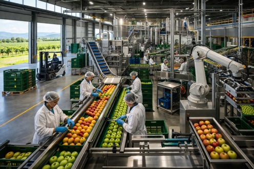 Archer Daniels Midland (ADM): de sus orígenes agrícolas en EE.UU. a un sistema global de servicios agroindustriales
