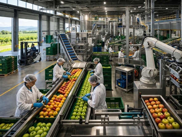 Archer Daniels Midland (ADM): de sus orígenes agrícolas en EE.UU. a un sistema global de servicios agroindustriales