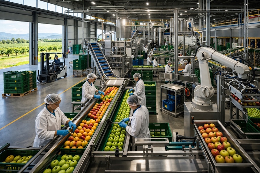 Archer Daniels Midland (ADM): de sus orígenes agrícolas en EE.UU. a un sistema global de servicios agroindustriales