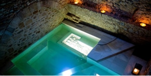 Los baños romanos de Girona