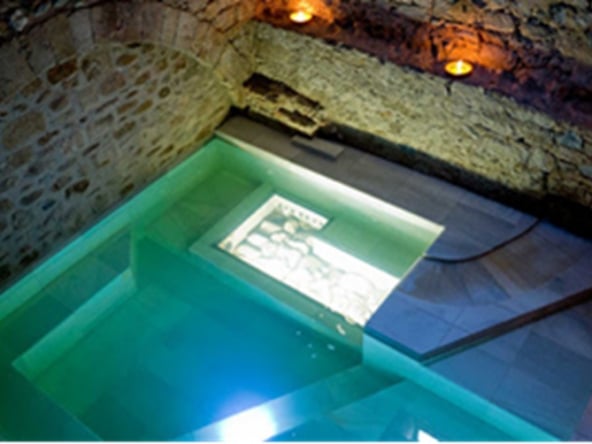 Baños romanos de Girona