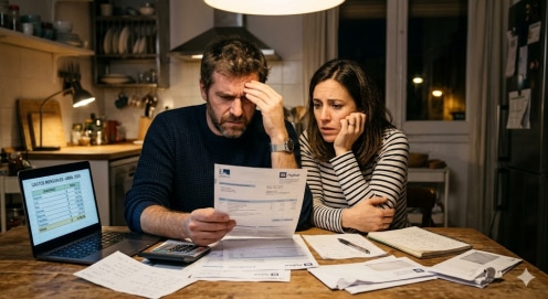 Qué hacer si tienes deudas y no llegas a fin de mes