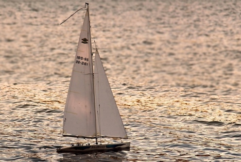 Navegación en la Costa Brava