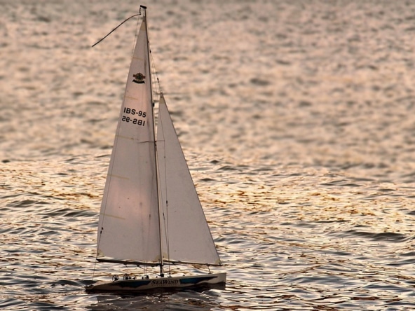 Navegación en la Costa Brava