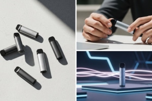 La revolución de la sencillez: por qué comprar pods desechables está transformando el vapeo