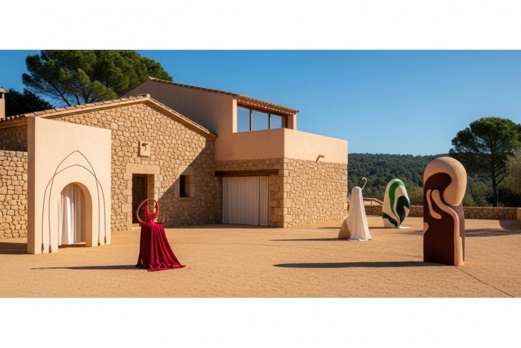 Mas Raluy: El nuevo epicentro del circo histórico y la creación artística en el Baix Empordà