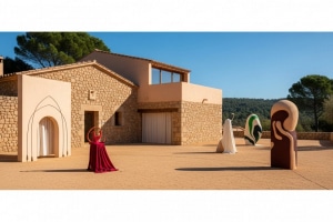 Mas Raluy: El nuevo epicentro del circo histórico y la creación artística en el Baix Empordà