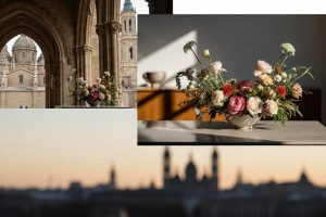 Bodas de ensueño en Zaragoza: Claves para un día inolvidable y el toque floral perfecto