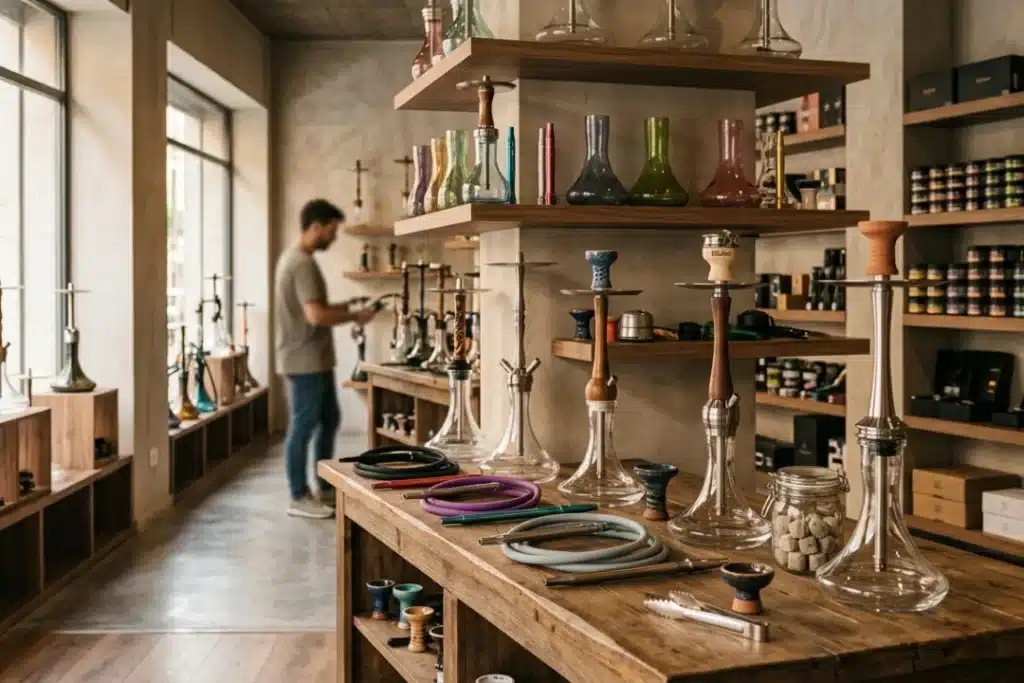 ¿Cuál es la mejor tienda de cachimbas?