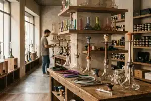 ¿Cuál es la mejor tienda de cachimbas?