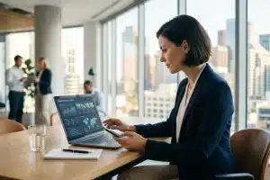 Inversión inmobiliaria con blockchain: cómo funciona y qué plataforma elegir