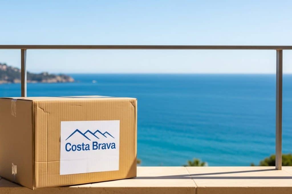 Mudarse a la Costa Brava: claves para organizar una mudanza sin complicaciones