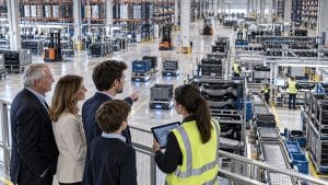 Grupo Sesé: crecimiento e internacionalización de una empresa familiar española
