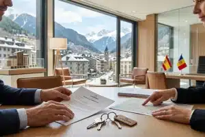 Comprar un piso en Andorra siendo español