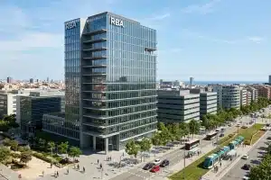 Grupo Icyesa compra la torre de RBA en la Diagonal del 22@ por 100 millones