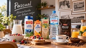 Pascual: evolución de una empresa familiar española referente en alimentación