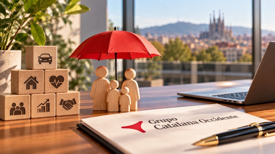 Grupo Catalana Occidente, empresa familiar referente del sector asegurador