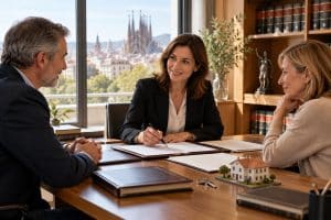 La conciliación notarial ante conflictos en herencias y sucesiones