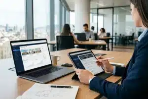 El auge de los servicios online y la formación del agente inmobiliario