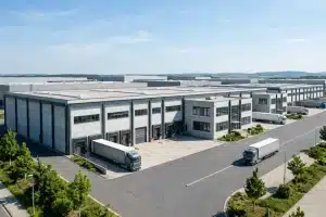 Naves industriales en rentabilidad: la inversión inmobiliaria que no depende del piso